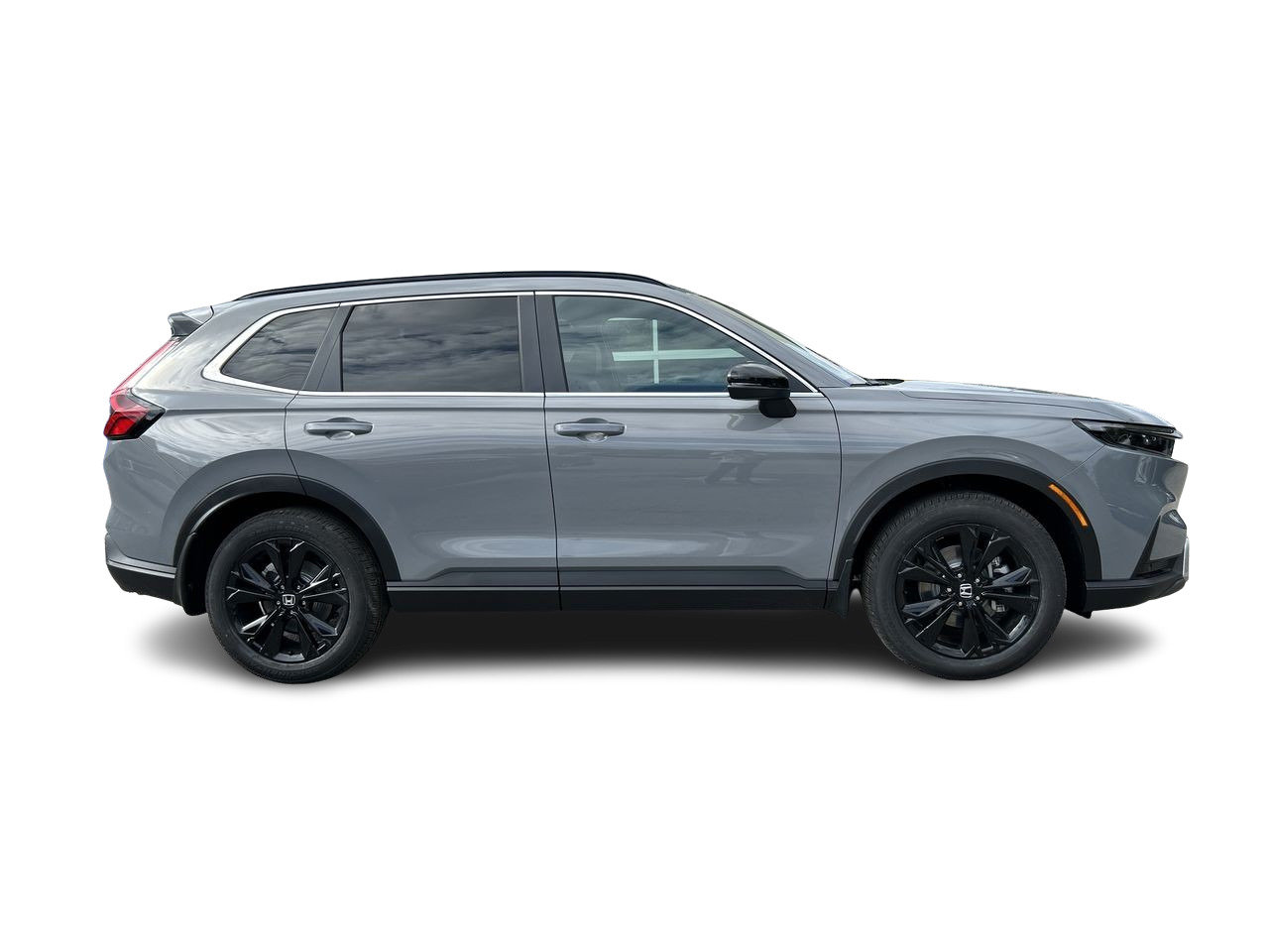 New 2024 Urban Grey Pearl Honda TOURING HYBRID image 13