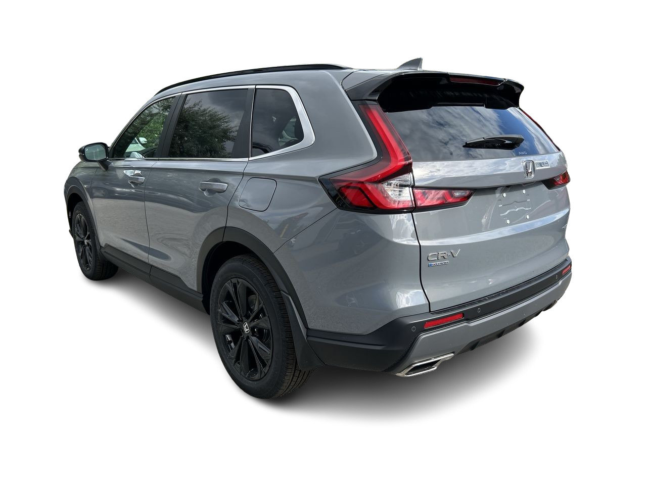 New 2024 Urban Grey Pearl Honda TOURING HYBRID image 7