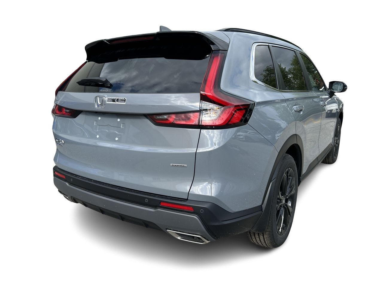 New 2024 Urban Grey Pearl Honda TOURING HYBRID image 10