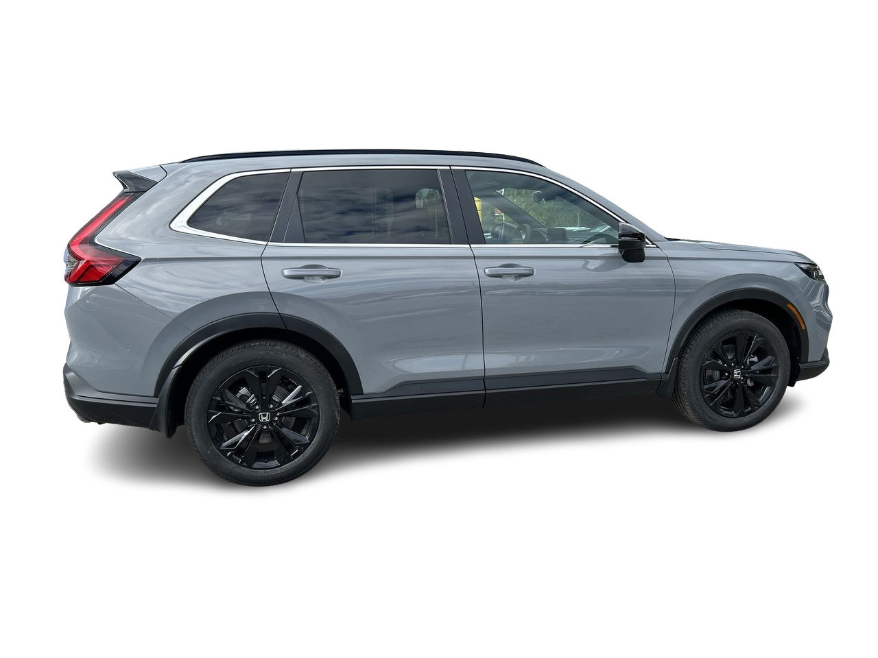 New 2024 Urban Grey Pearl Honda TOURING HYBRID image 12