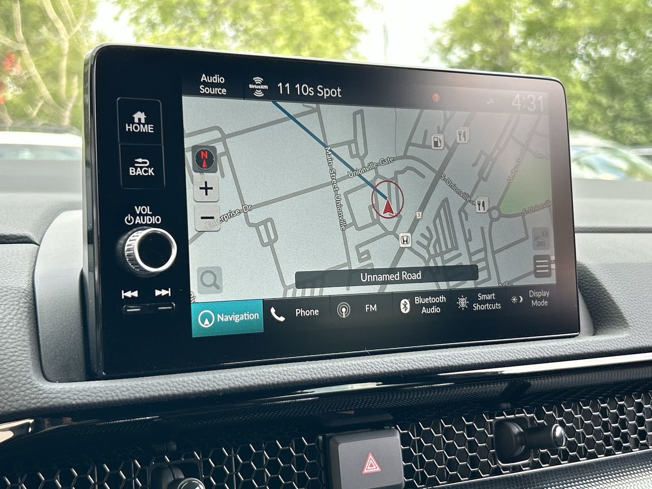 New 2024 Urban Grey Pearl Honda TOURING HYBRID image 26