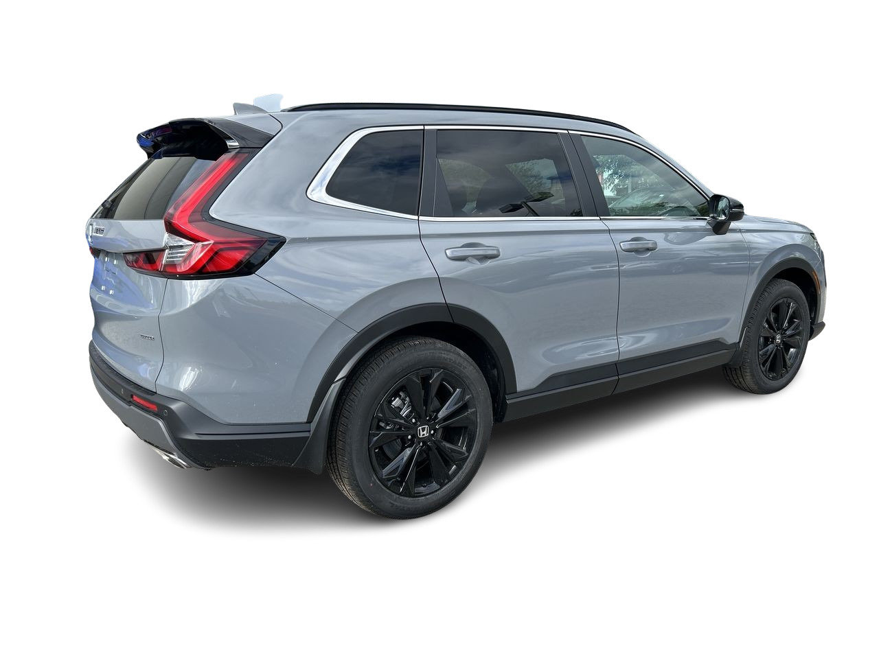 New 2024 Urban Grey Pearl Honda TOURING HYBRID image 11