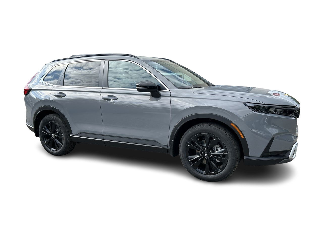 New 2024 Urban Grey Pearl Honda TOURING HYBRID image 14