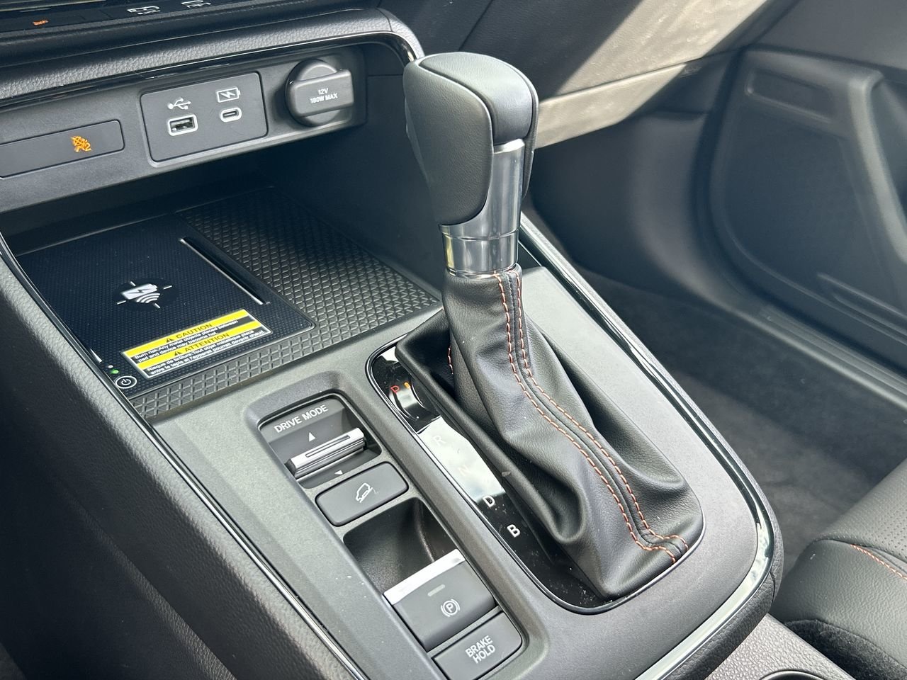 New 2024 Urban Grey Pearl Honda TOURING HYBRID image 28