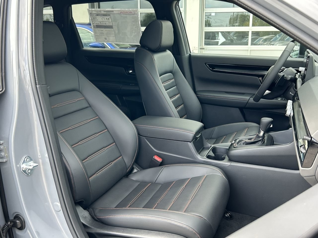 New 2024 Urban Grey Pearl Honda TOURING HYBRID image 33