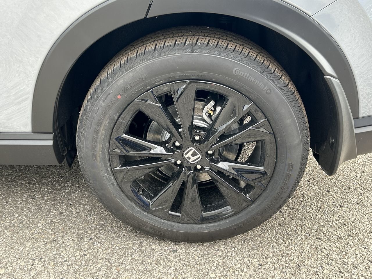 New 2024 Urban Grey Pearl Honda TOURING HYBRID image 18