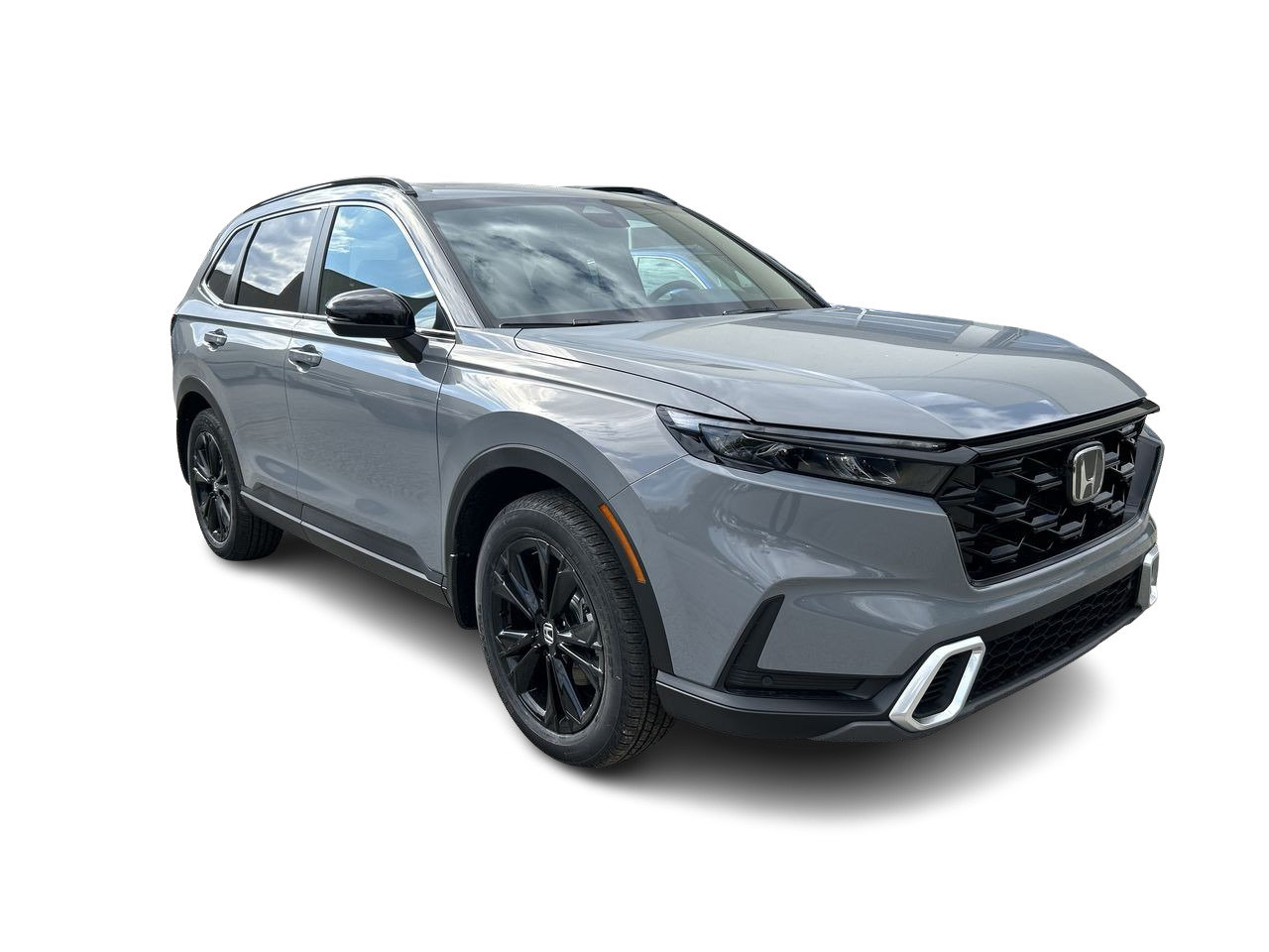 New 2024 Urban Grey Pearl Honda TOURING HYBRID image 15