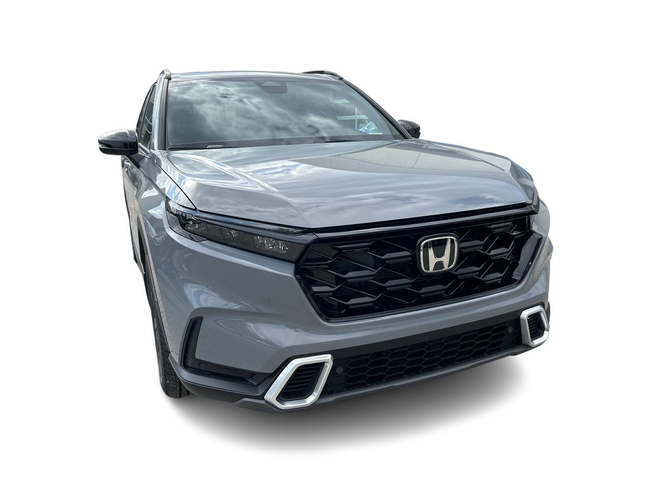 New 2024 Urban Grey Pearl Honda TOURING HYBRID image 16