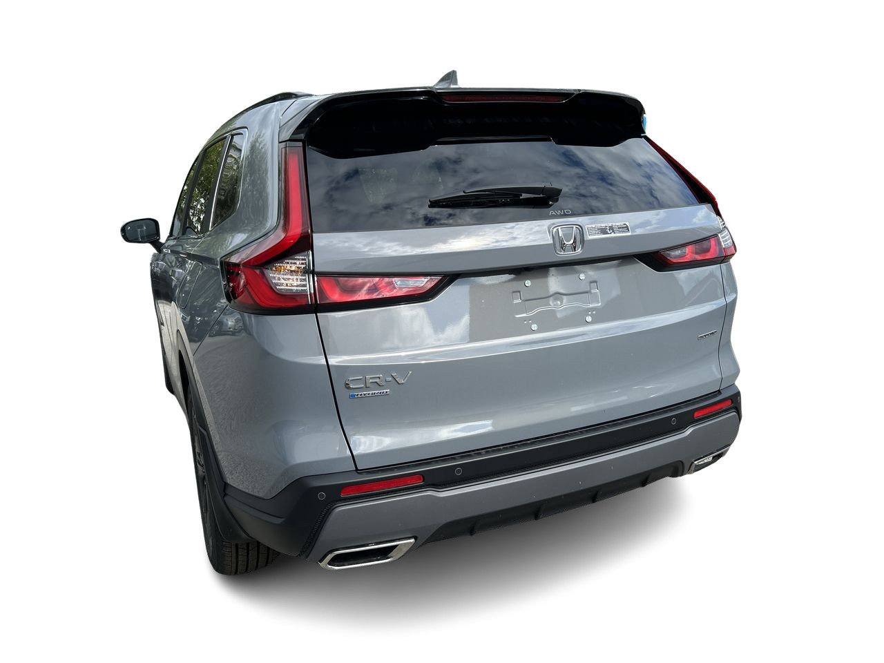 New 2024 Urban Grey Pearl Honda TOURING HYBRID image 8