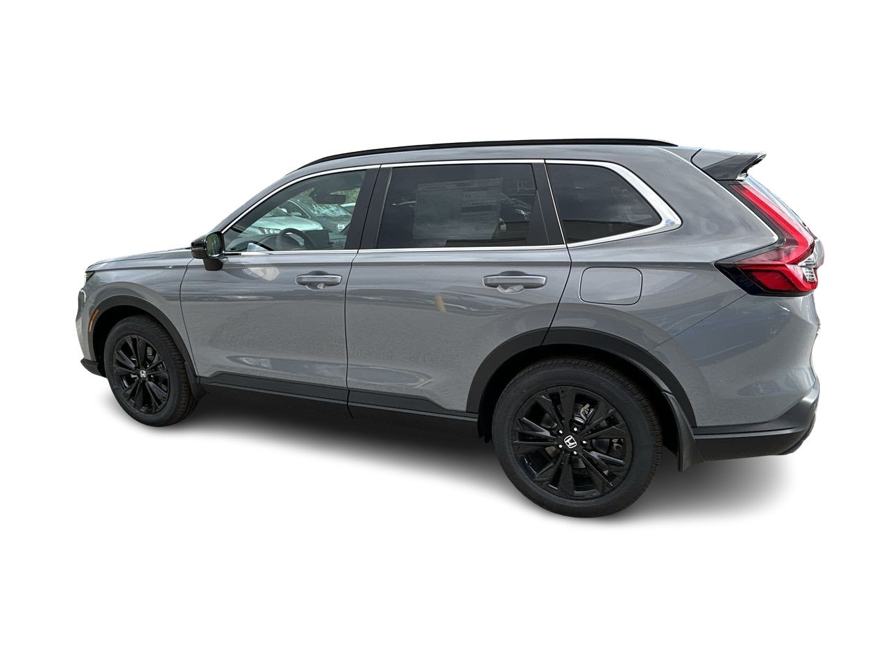 New 2024 Urban Grey Pearl Honda TOURING HYBRID image 6