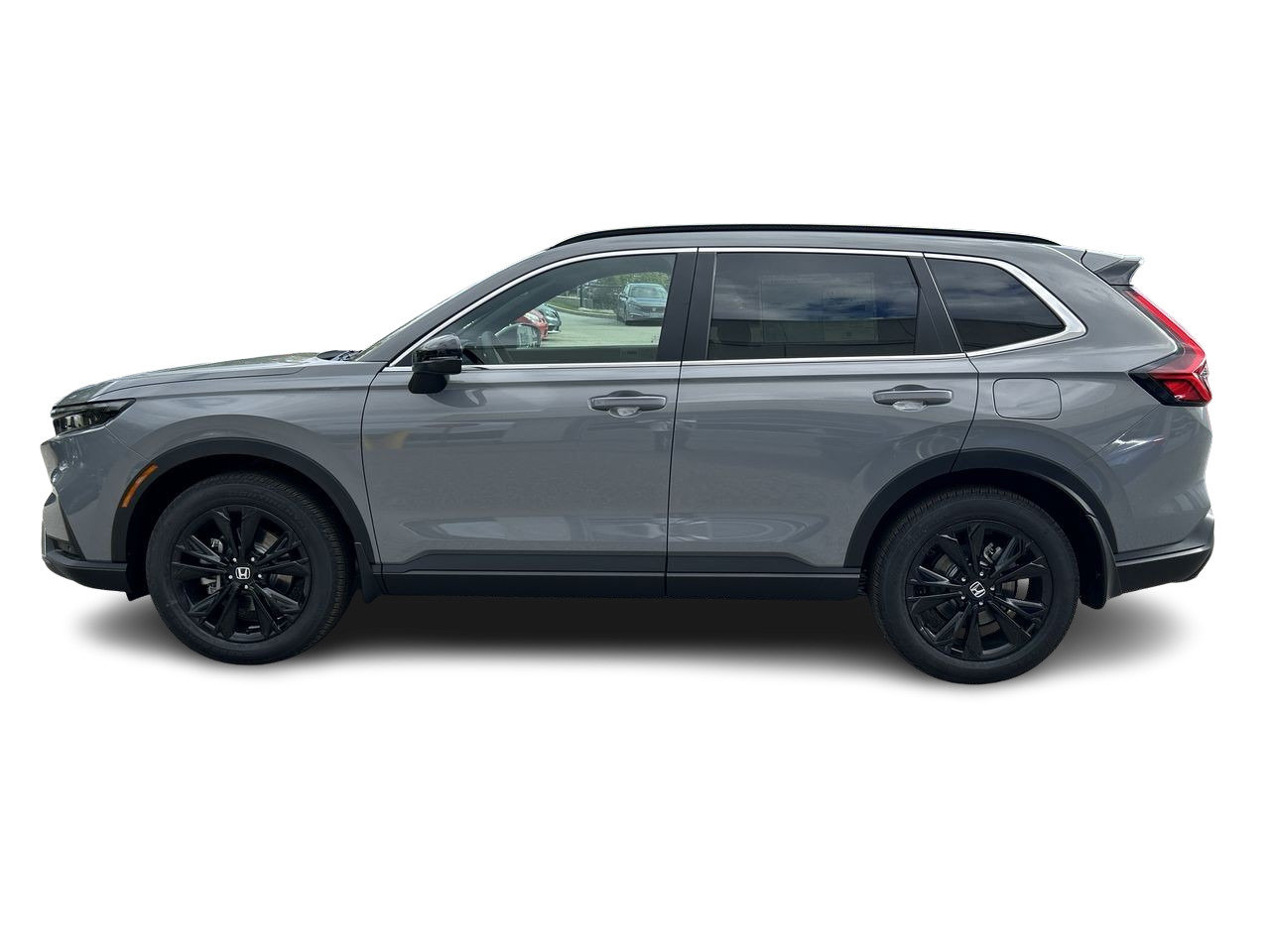 New 2024 Urban Grey Pearl Honda TOURING HYBRID image 5