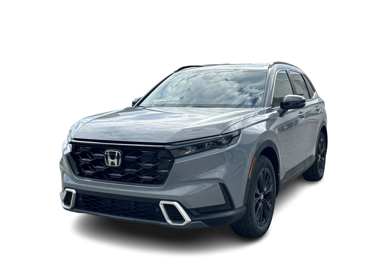 New 2024 Urban Grey Pearl Honda TOURING HYBRID image 2