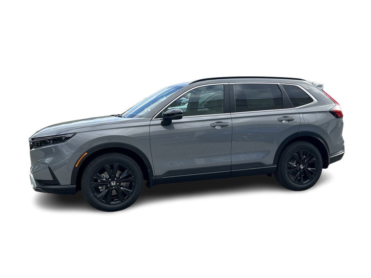 New 2024 Urban Grey Pearl Honda TOURING HYBRID image 4