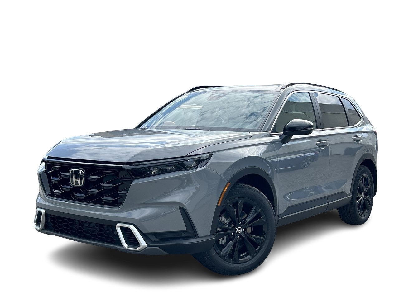 2024 Honda CR-V HYBRID TOURING HYBRID