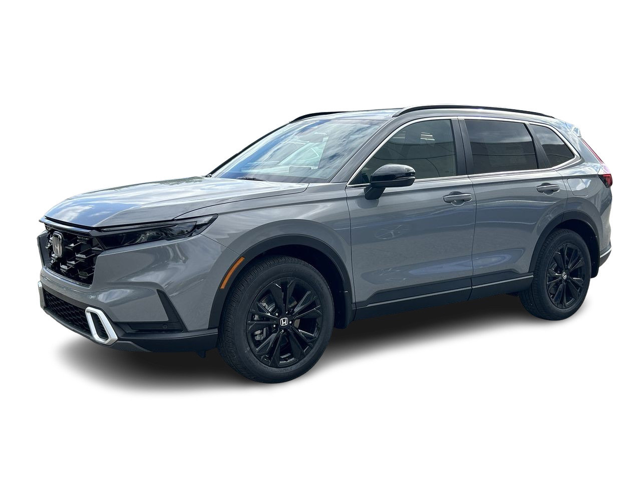 New 2024 Urban Grey Pearl Honda TOURING HYBRID image 3