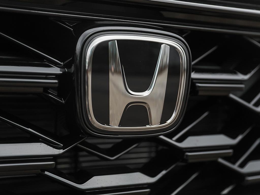New 2024 Meteoroid Grey Metallic Honda EX-L HYBRID image 9