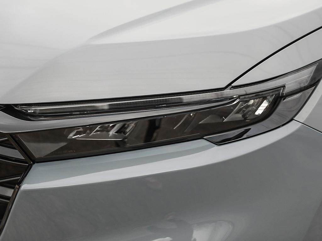 New 2024 Meteoroid Grey Metallic Honda EX-L HYBRID image 10