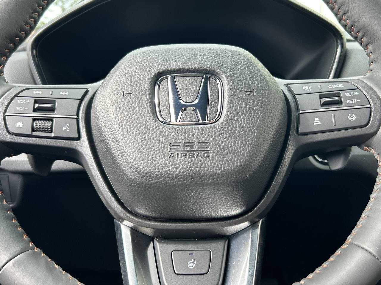 New 2024 Crystal Black Pearl Honda EX-L HYBRID image 22