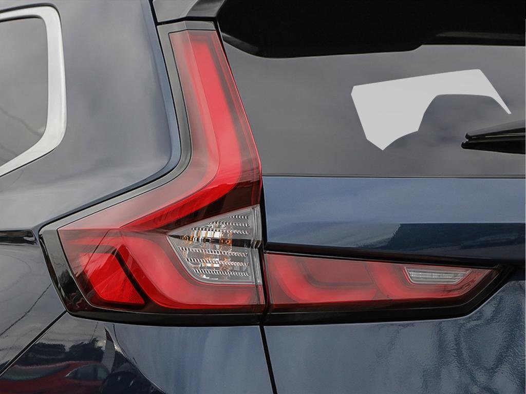 New 2024 Canyon River Blue Honda EX-L HYBRID image 10