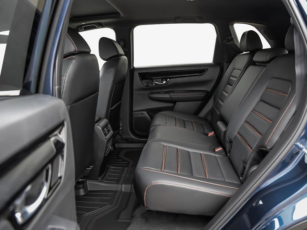 New 2024 Canyon River Blue Honda EX-L HYBRID image 20