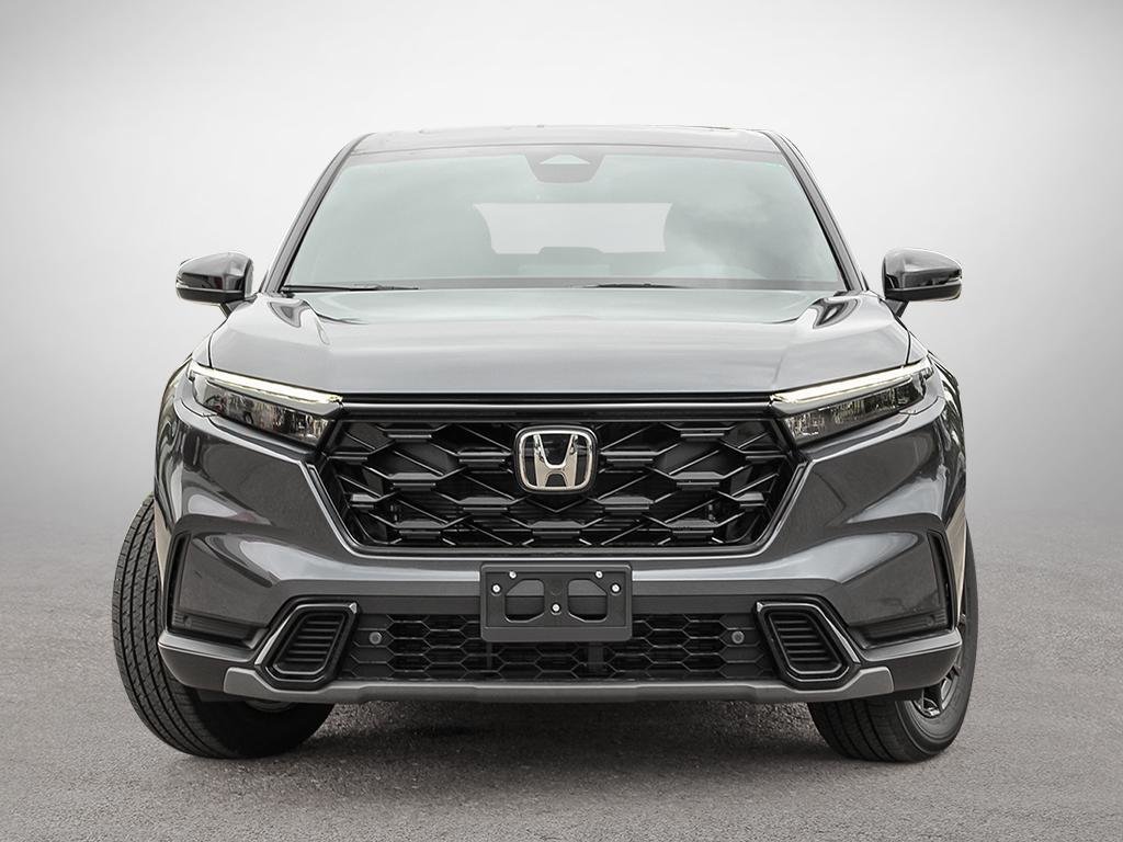 New 2024 Meteoroid Grey Metallic Honda EX-L HYBRID image 2