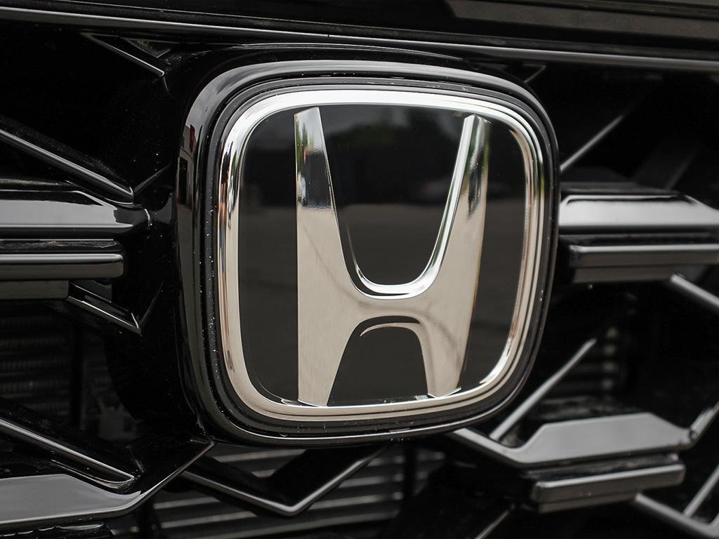 New 2024 Meteoroid Grey Metallic Honda EX-L HYBRID image 9