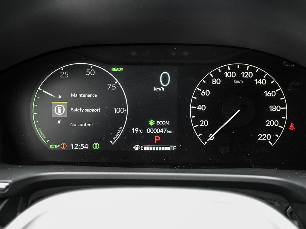 New 2024 Meteoroid Grey Metallic Honda EX-L HYBRID image 14
