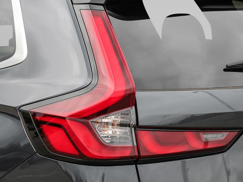 New 2024 Meteoroid Grey Metallic Honda EX-L HYBRID image 11