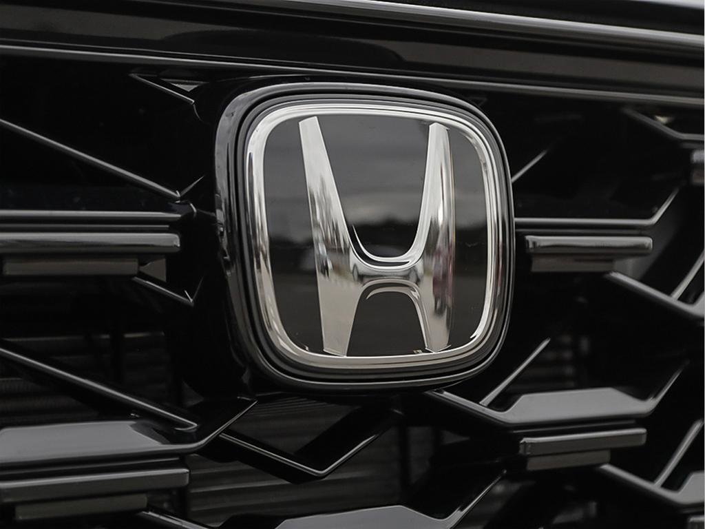 New 2024 Crystal Black Pearl Honda EX-L HYBRID image 8