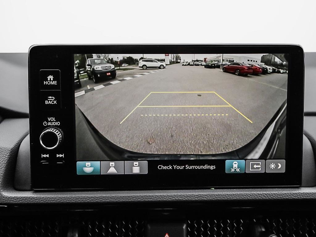 New 2024 Crystal Black Pearl Honda EX-L HYBRID image 20