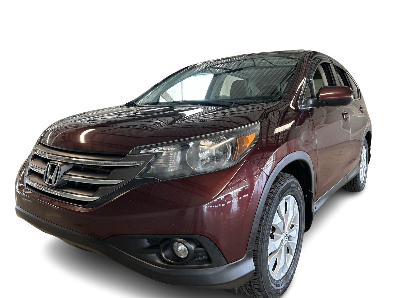 2013 Honda CR-V EX AWD