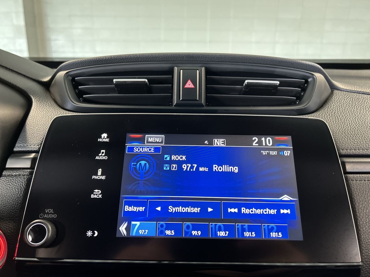 Used 2021 BLANC Honda LX, Apple carplay, Bluetooth, Caméra, Phares à DEL image 24