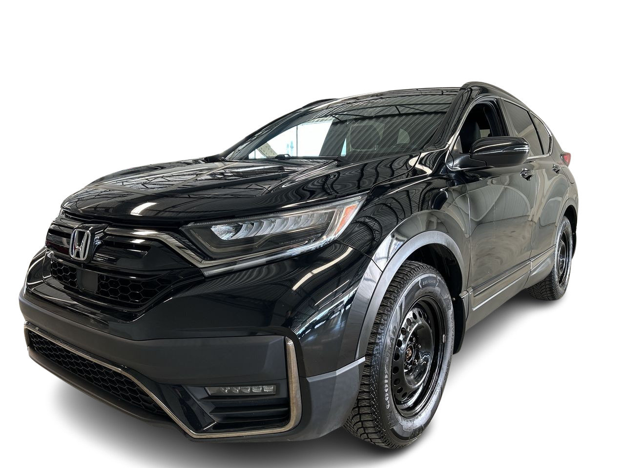 2021 Honda CR-V Touring AWD