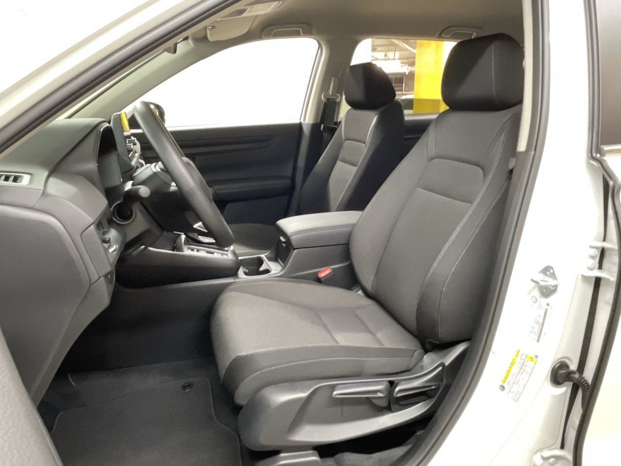New 2023 Platinum White Pearl Honda LX 2WD image 21