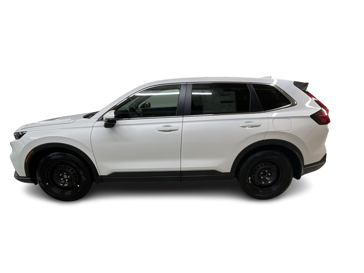 New 2023 Platinum White Pearl Honda LX 2WD image 5