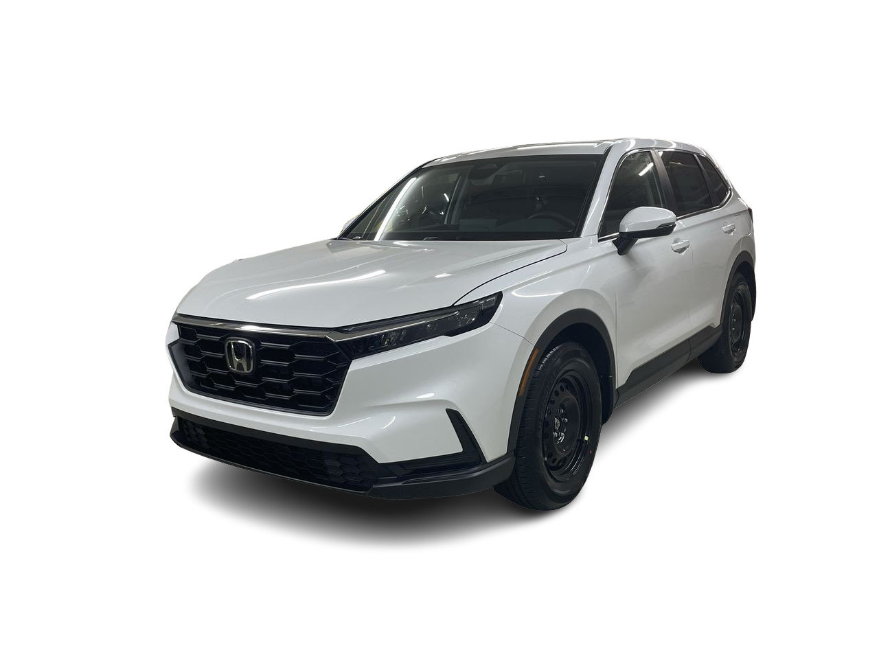 New 2023 Platinum White Pearl Honda LX 2WD image 2