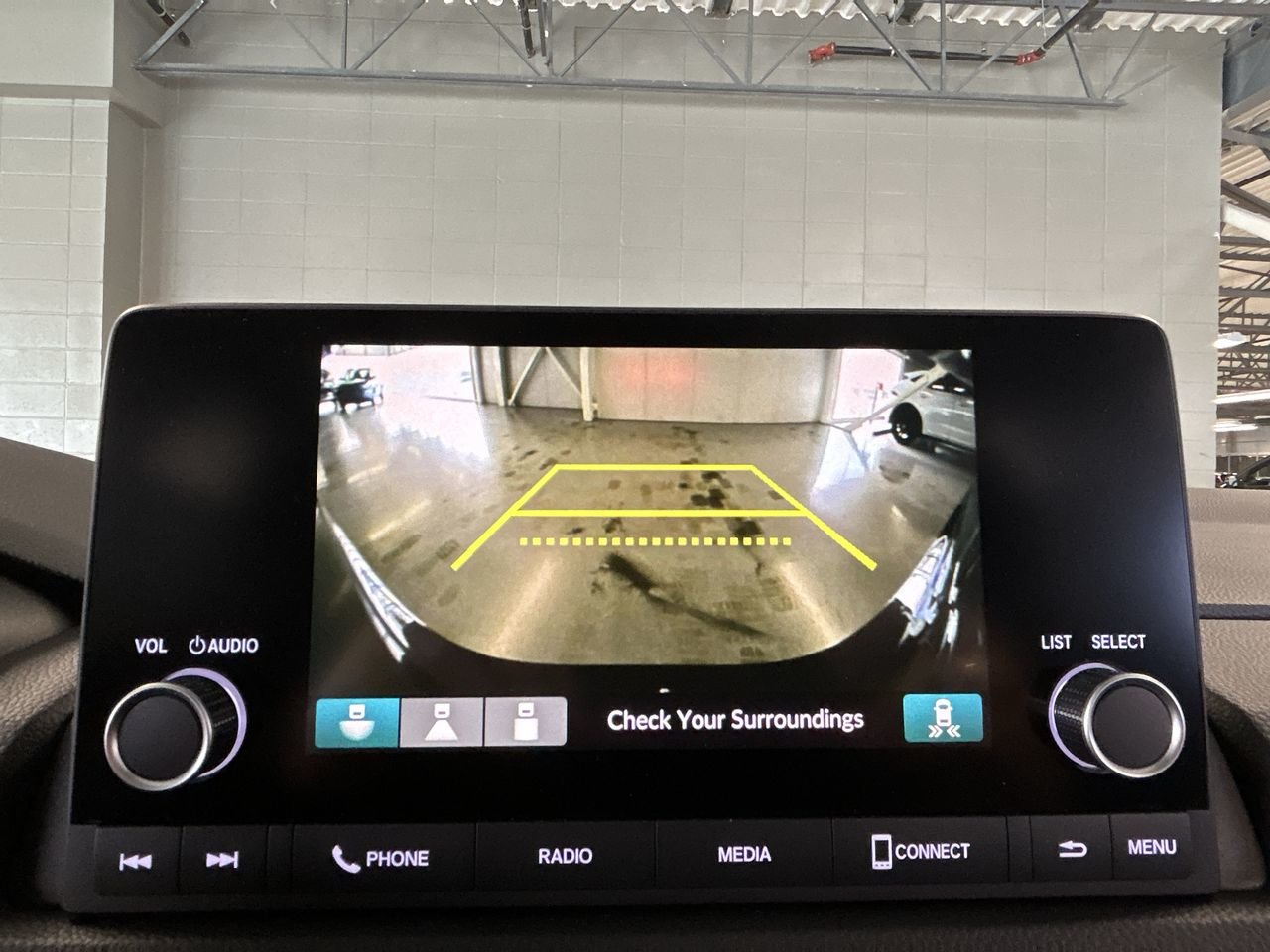 Used 2023 METEOROID GREY METALLIC(NH-904M)-BLACK NO CHARGE Honda Sport, 4RM, Apple carplay, Bluetooth, Caméra, USB* image 25