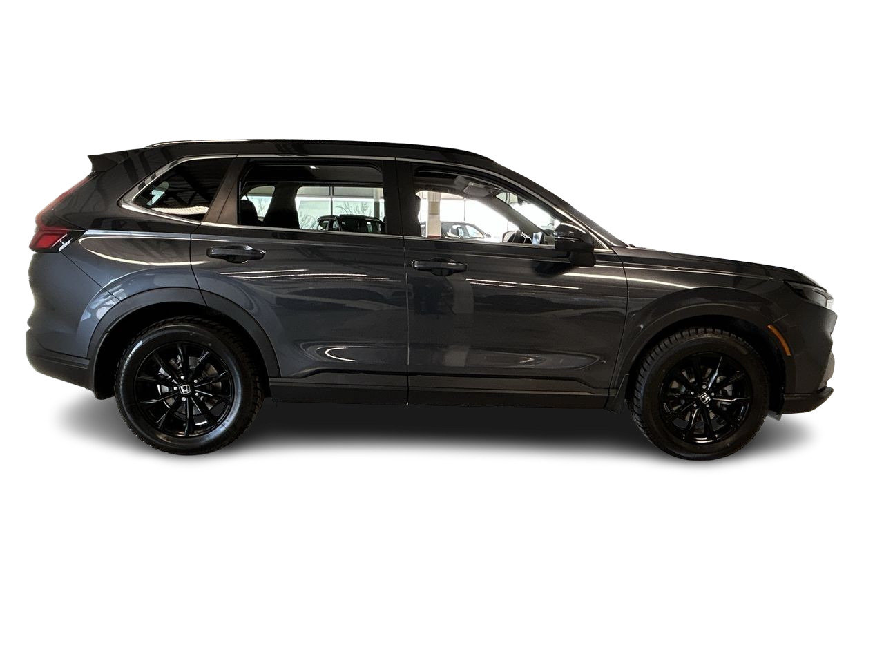 Used 2023 METEOROID GREY METALLIC(NH-904M)-BLACK NO CHARGE Honda Sport, 4RM, Apple carplay, Bluetooth, Caméra, USB* image 15