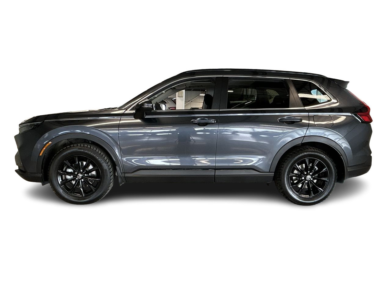 Used 2023 METEOROID GREY METALLIC(NH-904M)-BLACK NO CHARGE Honda Sport, 4RM, Apple carplay, Bluetooth, Caméra, USB* image 7