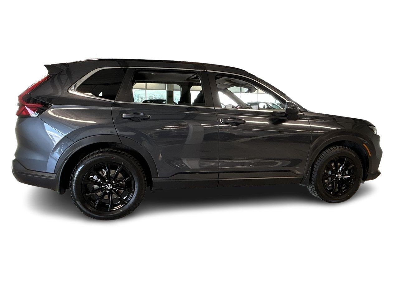 Used 2023 METEOROID GREY METALLIC(NH-904M)-BLACK NO CHARGE Honda Sport, 4RM, Apple carplay, Bluetooth, Caméra, USB* image 14