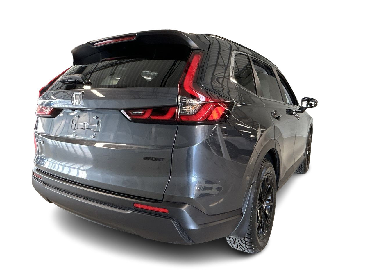 Used 2023 METEOROID GREY METALLIC(NH-904M)-BLACK NO CHARGE Honda Sport, 4RM, Apple carplay, Bluetooth, Caméra, USB* image 12
