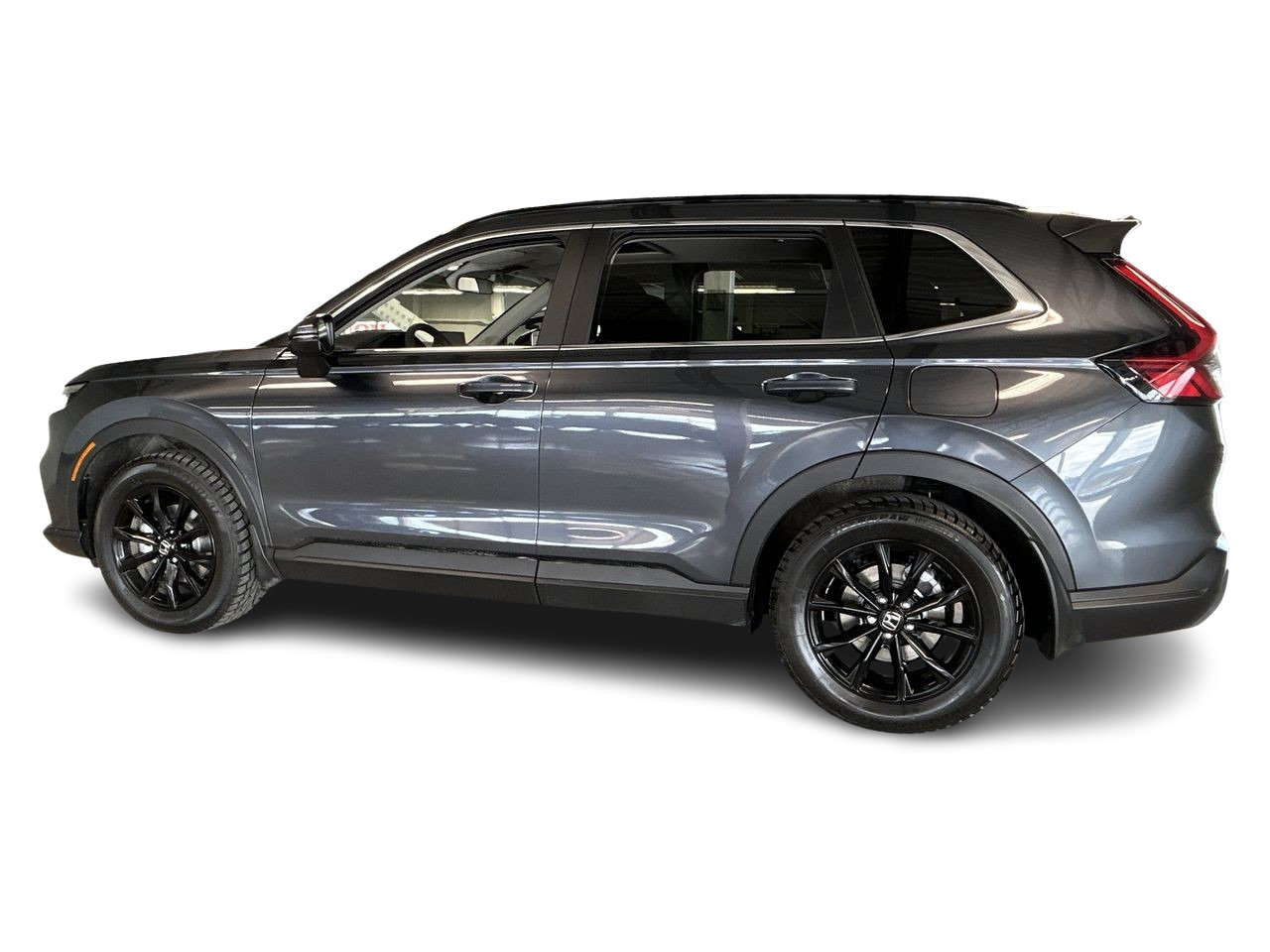 Used 2023 METEOROID GREY METALLIC(NH-904M)-BLACK NO CHARGE Honda Sport, 4RM, Apple carplay, Bluetooth, Caméra, USB* image 8