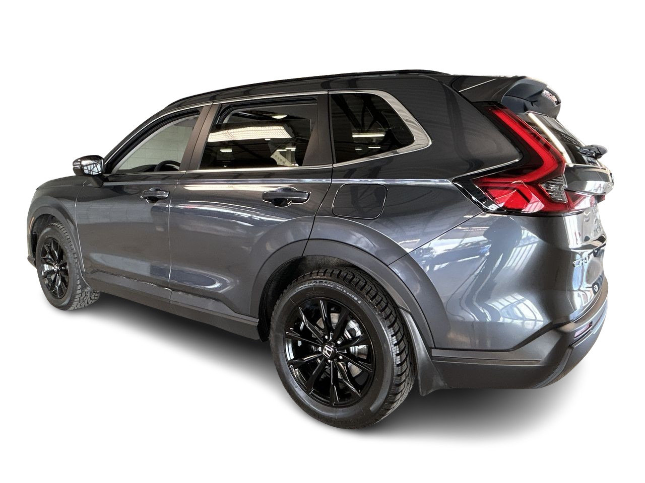 Used 2023 METEOROID GREY METALLIC(NH-904M)-BLACK NO CHARGE Honda Sport, 4RM, Apple carplay, Bluetooth, Caméra, USB* image 9
