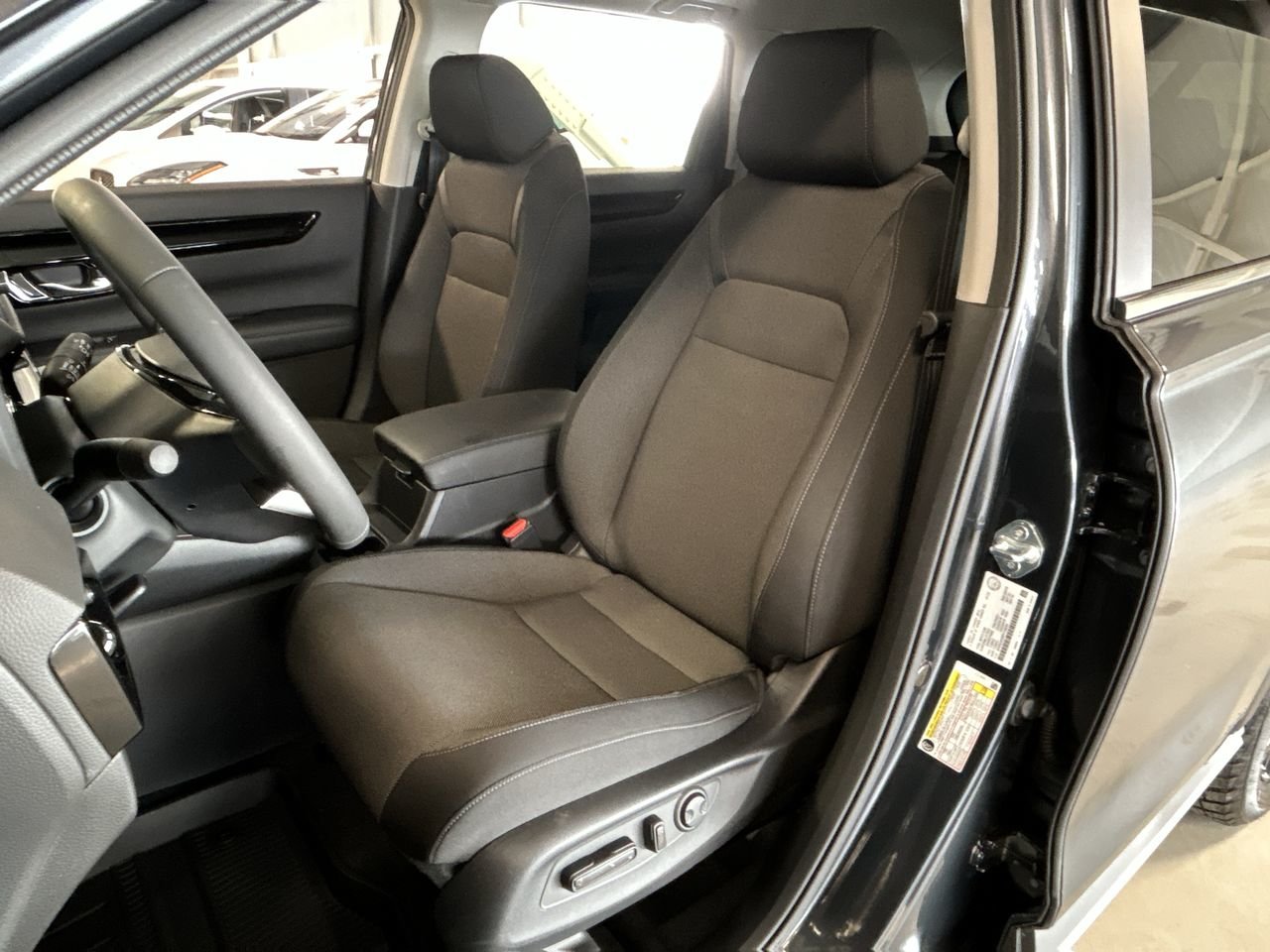 Used 2023 METEOROID GREY METALLIC(NH-904M)-BLACK NO CHARGE Honda Sport, 4RM, Apple carplay, Bluetooth, Caméra, USB* image 19