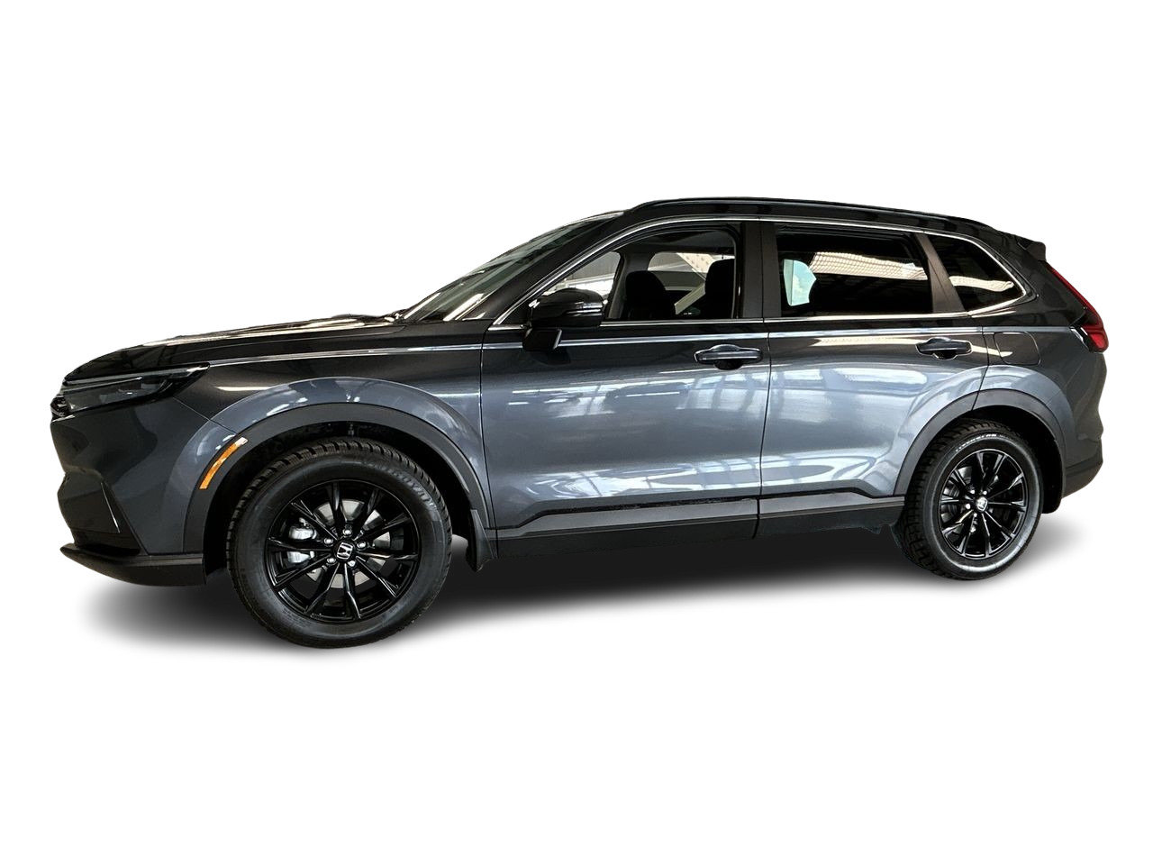 Used 2023 METEOROID GREY METALLIC(NH-904M)-BLACK NO CHARGE Honda Sport, 4RM, Apple carplay, Bluetooth, Caméra, USB* image 6