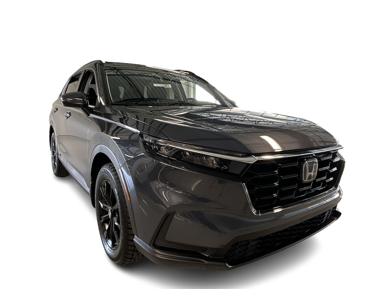 Used 2023 METEOROID GREY METALLIC(NH-904M)-BLACK NO CHARGE Honda Sport, 4RM, Apple carplay, Bluetooth, Caméra, USB* image 2