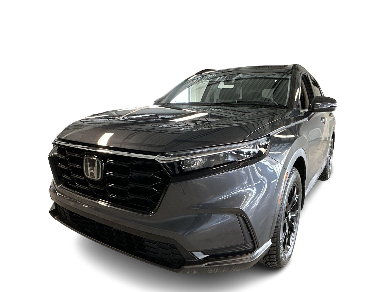 Used 2023 METEOROID GREY METALLIC(NH-904M)-BLACK NO CHARGE Honda Sport, 4RM, Apple carplay, Bluetooth, Caméra, USB* image 4