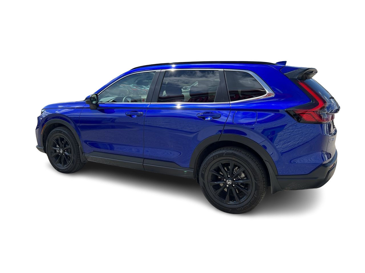 New 2023 Still Night Pearl Honda SPORT-B image 8