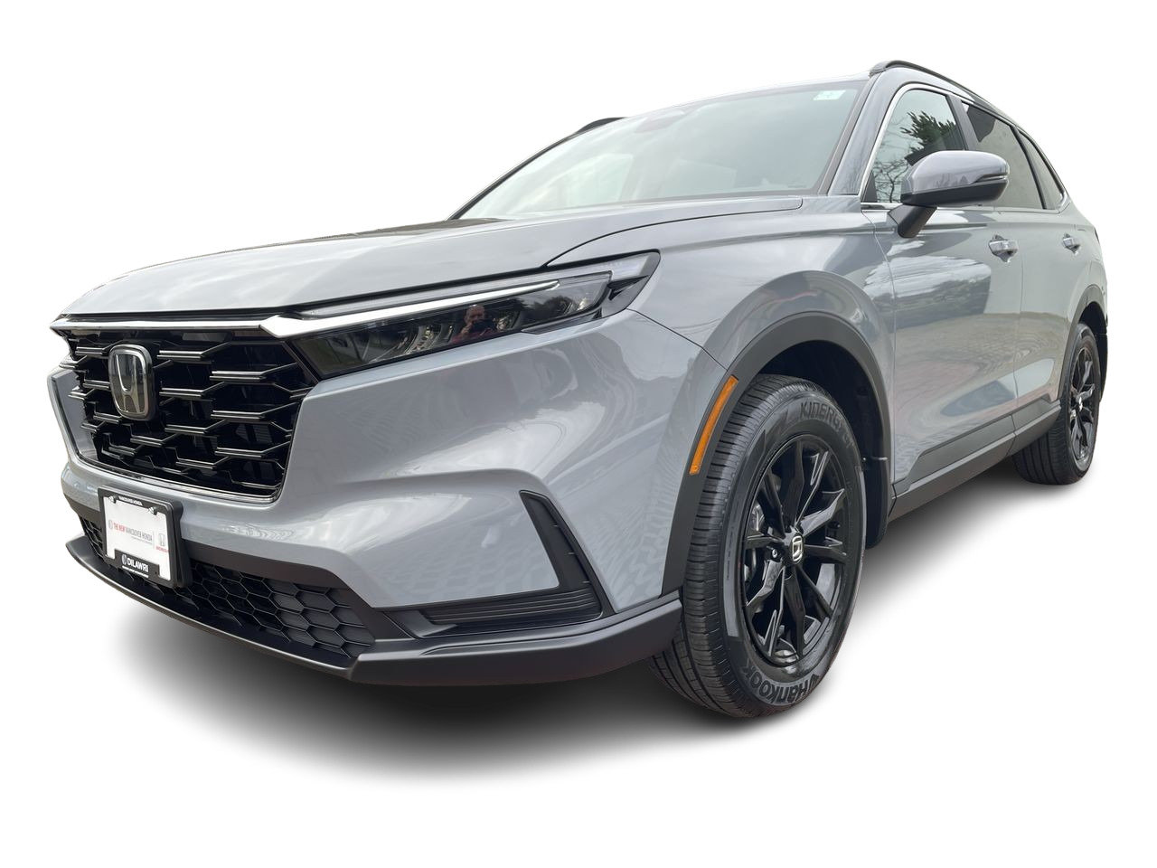 New 2023 Urban Grey Pearl Honda SPORT-B image 5