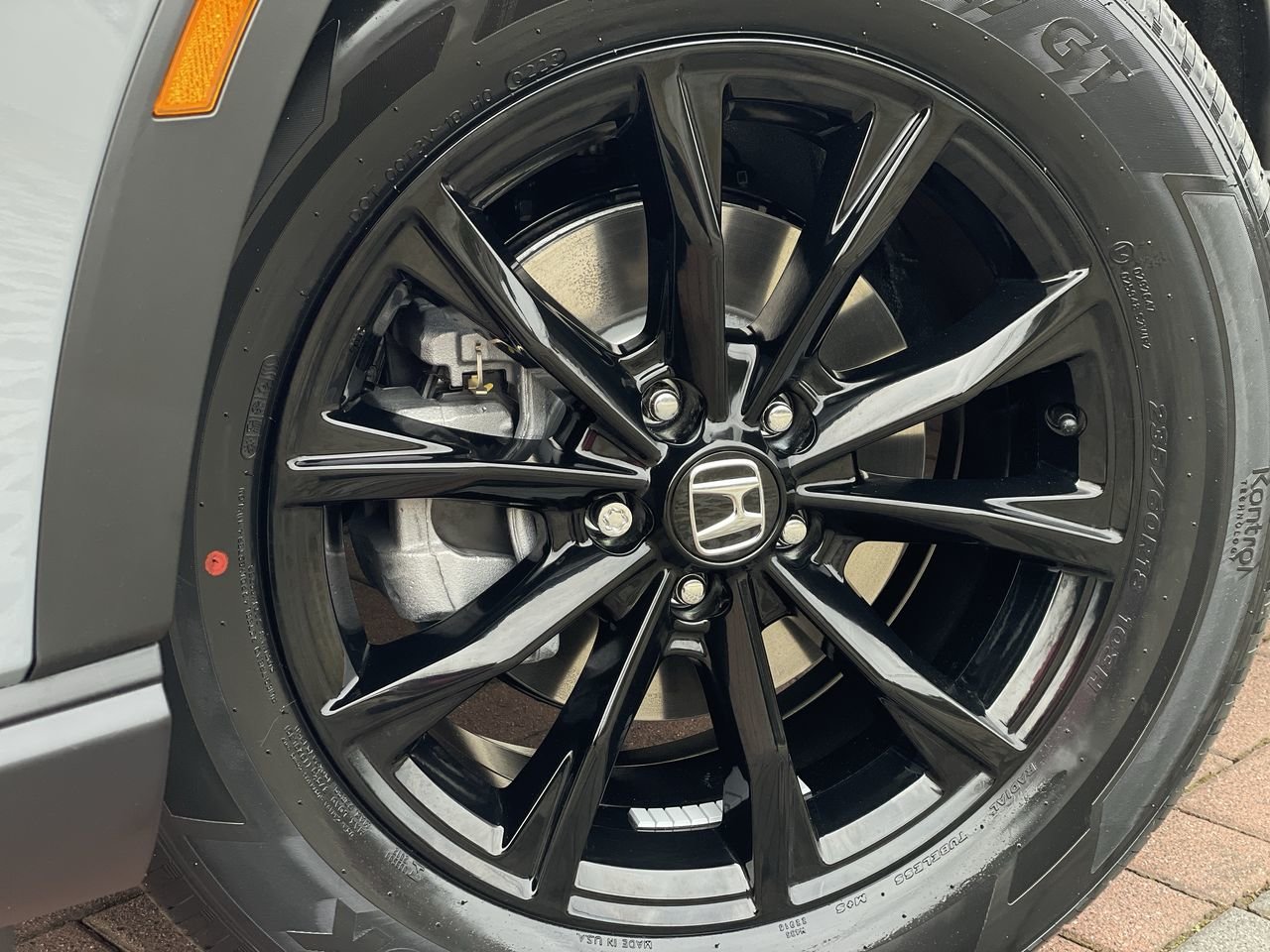 New 2023 Urban Grey Pearl Honda SPORT-B image 18